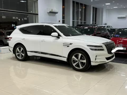 Used Genesis GV80 2021 Used Genesis GV80 2021 used_cars.forSale