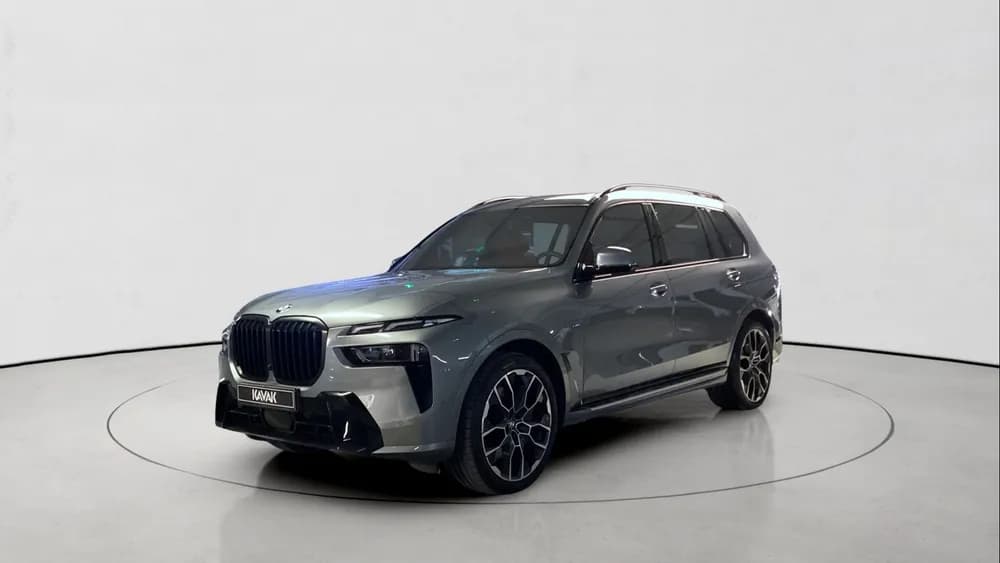 Used BMW X7 2023