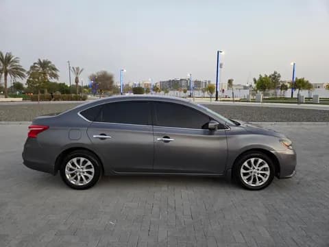 Used Nissan Sentra 1.6L SV 2019 Used Nissan Sentra 1.6L SV 2019 used_cars.forSale