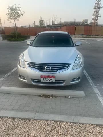 نيسان التيما 2.5 SV 2012 مستعملة