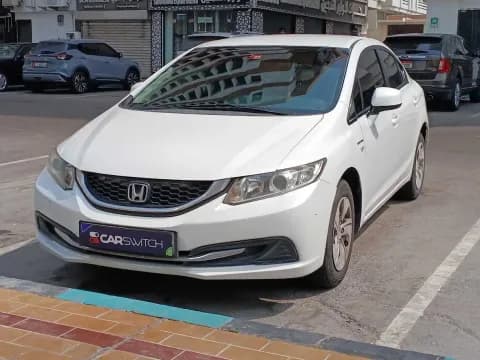 Used Honda Civic 2015