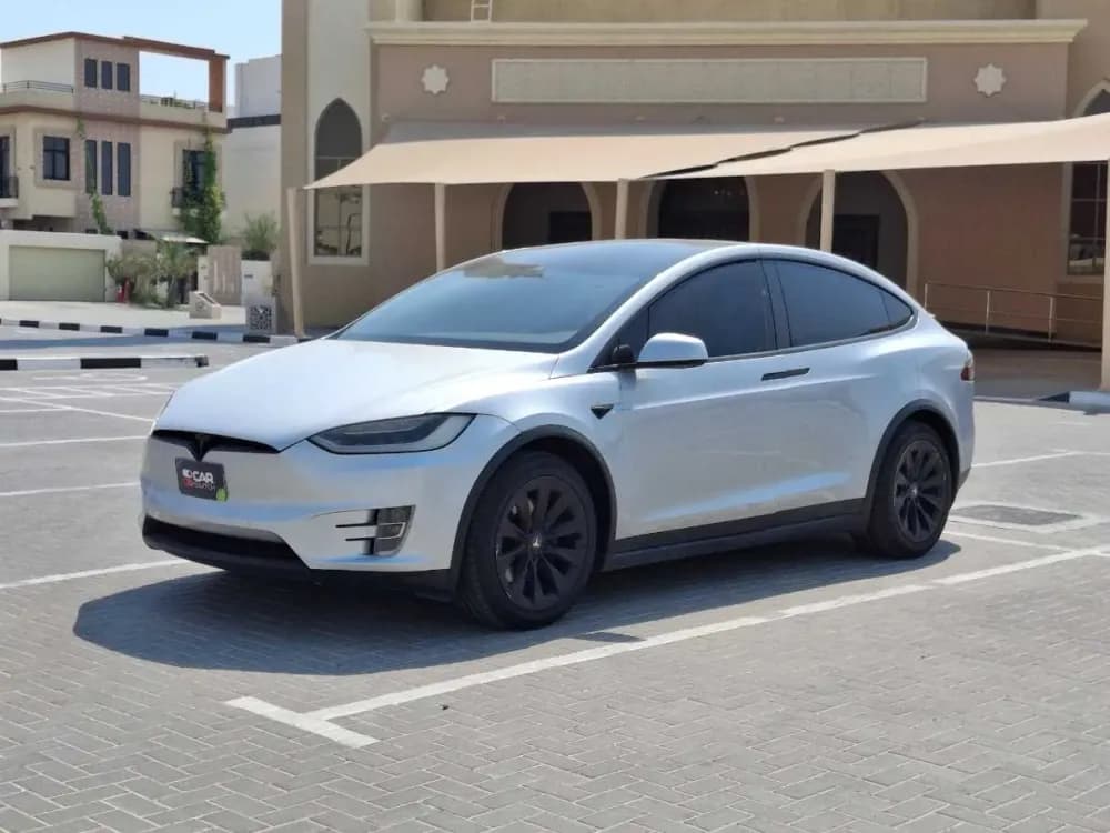 Used Tesla Model X 2018