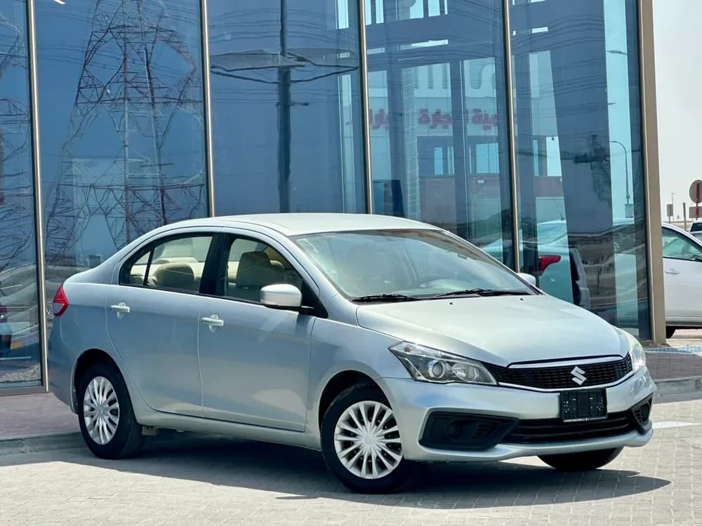 سوزوكي سياز 1.4L Standard 2023 مستعملة