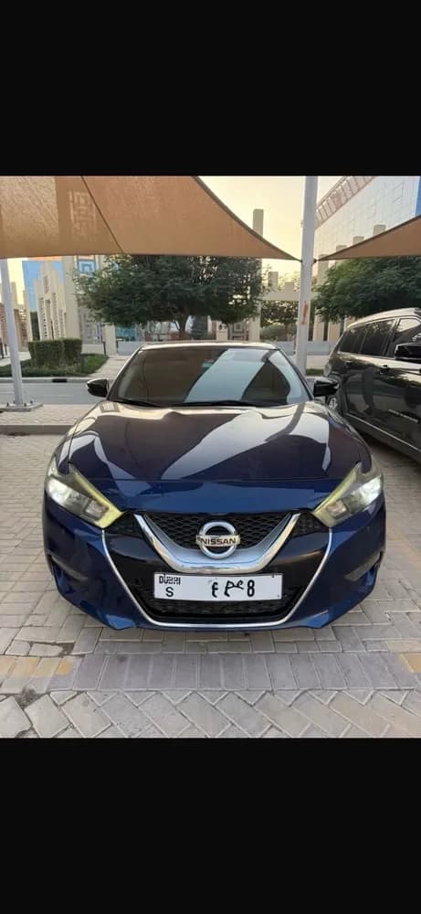 Used Nissan Maxima 3.5 SV 2017