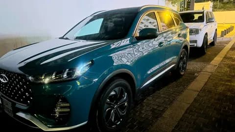 Used Chery Tiggo 7 Pro 1.5T Comfort 2021 Used Chery Tiggo 7 Pro 1.5T Comfort 2021 used_cars.forSale