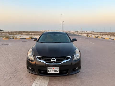 Used Nissan Altima 2.5S 2012 Used Nissan Altima 2.5S 2012 used_cars.forSale