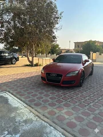 Used Audi TT Coupe 2012