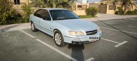Used Chevrolet Caprice LS A/T 2006