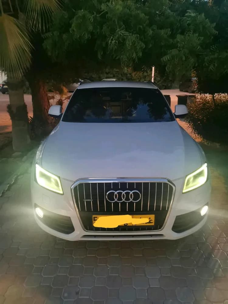 Used Audi Q5 2.0L (211 HP) 2015