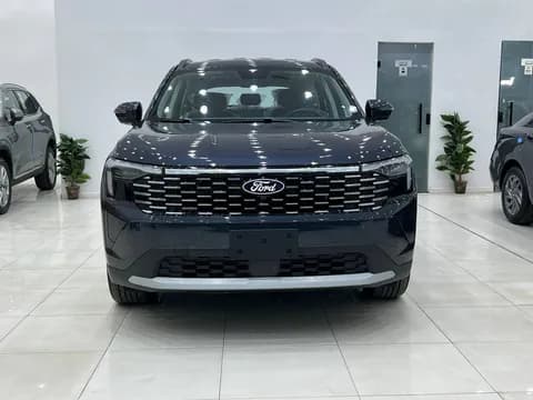 New Ford Territory 1.8T Ecoboost Ambient 2026 New Ford Territory 1.8T Ecoboost Ambient 2026 used_cars.forSale