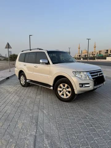 Used Mitsubishi Pajero 3.5L 5 Door Mid 2017