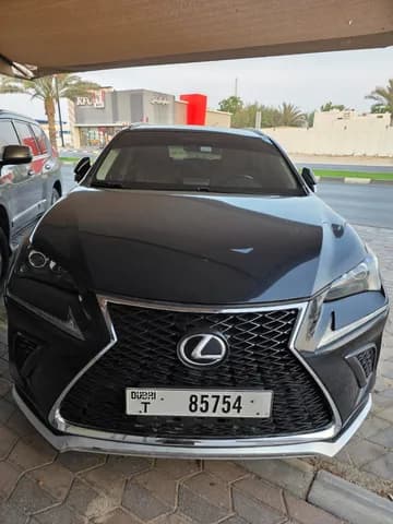 Used Lexus NX Premier 2016