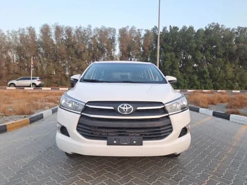 Used Toyota Innova 2.7L SE 2018