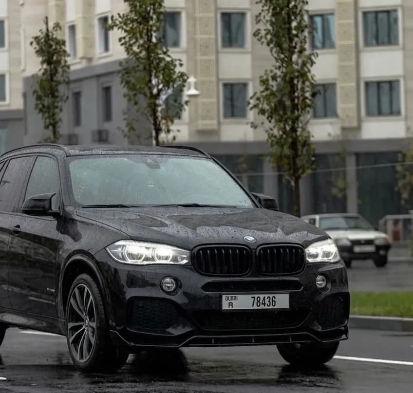 Used BMW X5 xDrive 35i 2018