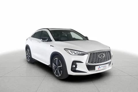 Used Infiniti QX55 2024
