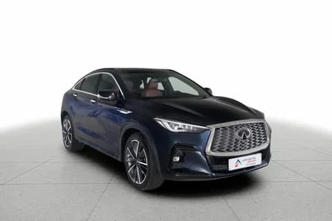 Used Infiniti QX55 2024