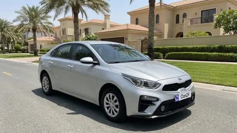 Used Kia Cerato 2020