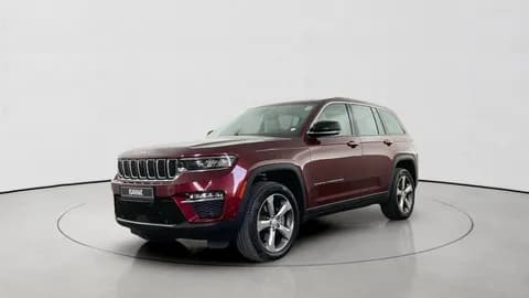 Used Jeep Grand Cherokee 2023