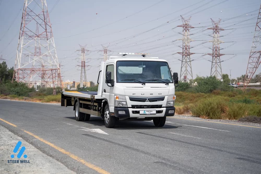 New Mitsubishi Canter 2026