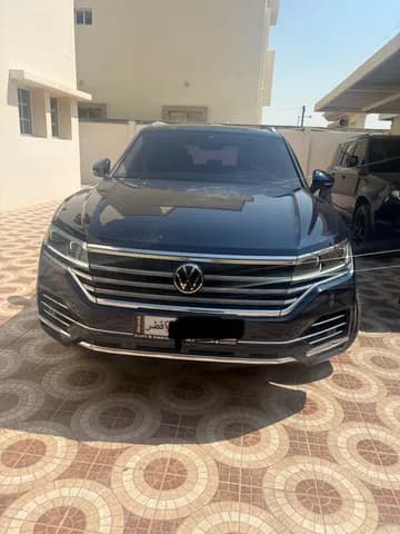 Used Volkswagen Touareg 3.6L V6 S 2023 Used Volkswagen Touareg 3.6L V6 S 2023 used_cars.forSale
