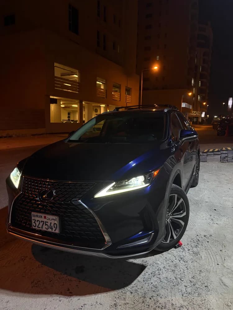 Used Lexus RX Series 2020