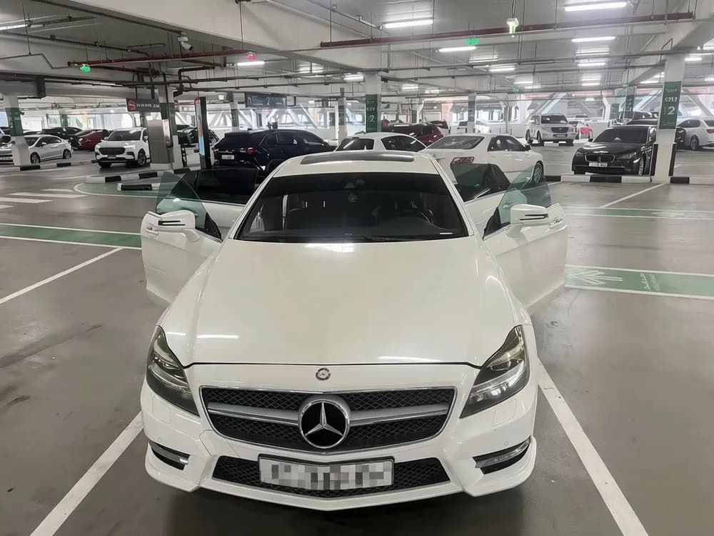 Used Mercedes-Benz CLS-Class CLS 500 2013