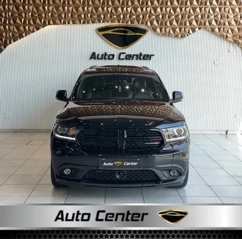دودج دورانجو R/T 5.7L 2017 مستعملة دودج دورانجو R/T 5.7L 2017 مستعملة used_cars.forSale