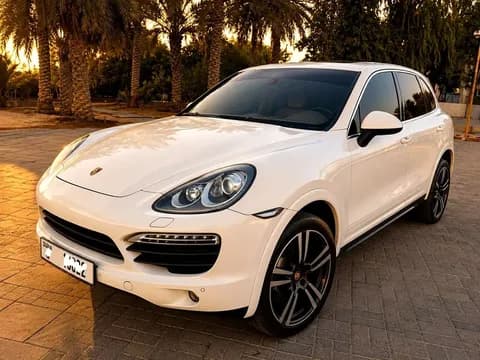 Used Porsche Cayenne S 2013 Used Porsche Cayenne S 2013 used_cars.forSale