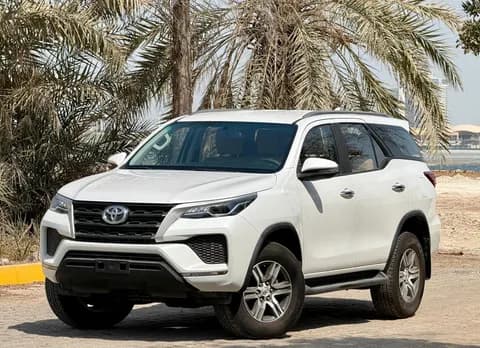 Used Toyota Fortuner 2.7L EXR 2023