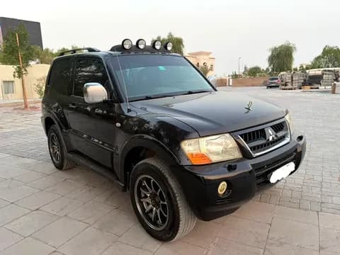 Used Mitsubishi Pajero GLS V6 2007 Used Mitsubishi Pajero GLS V6 2007 used_cars.forSale