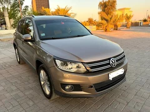 Used Volkswagen Tiguan 2.0L SEL 2014 Used Volkswagen Tiguan 2.0L SEL 2014 used_cars.forSale