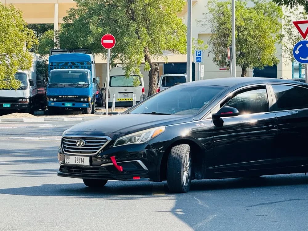Used Hyundai Sonata 1.6T GL 2017
