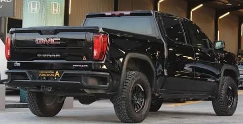 Used GMC Sierra 5.3L V8 AT4 Regular Cab (AWD) 2025 Used GMC Sierra 5.3L V8 AT4 Regular Cab (AWD) 2025 used_cars.forSale