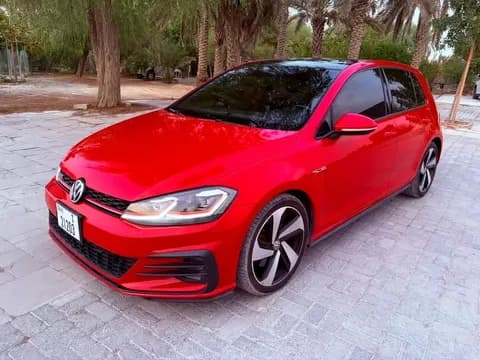 Used Volkswagen Golf GTI 2.0T P1 Base 2019 Used Volkswagen Golf GTI 2.0T P1 Base 2019 used_cars.forSale