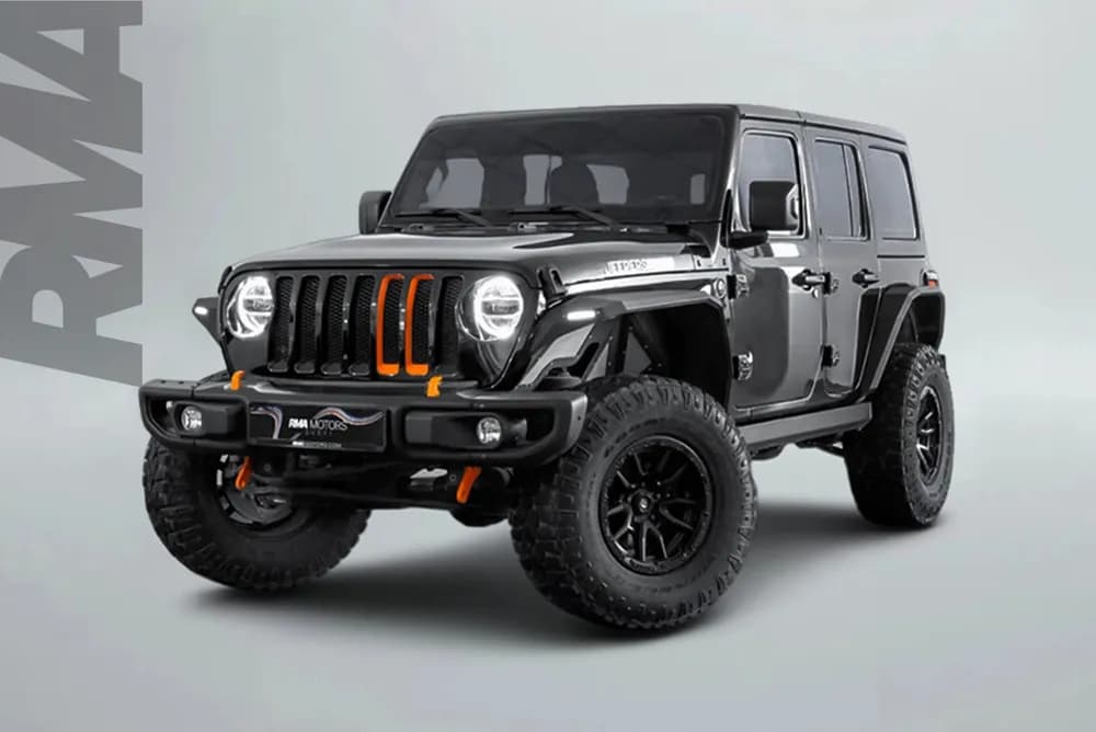 Used Jeep Wrangler 2023
