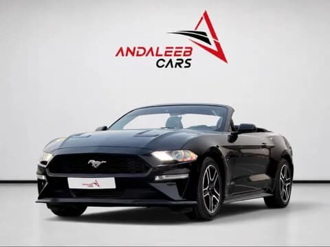 Used Ford Mustang V6 2022 Used Ford Mustang V6 2022 used_cars.forSale