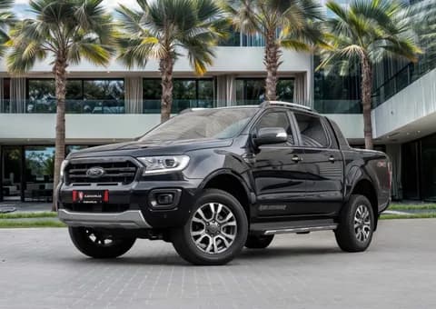 Used Ford Ranger 2022