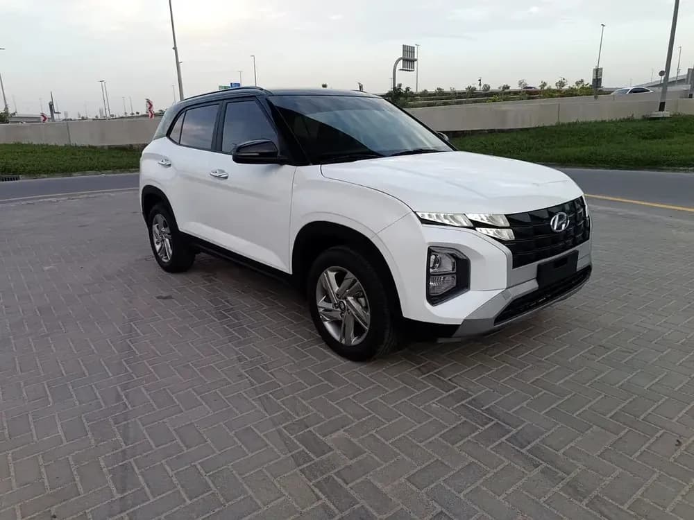 Used Hyundai Creta 1.6L Basic 2025
