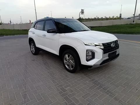 هيونداي كريتا 1.6L Basic 2025 مستعملة هيونداي كريتا 1.6L Basic 2025 مستعملة used_cars.forSale