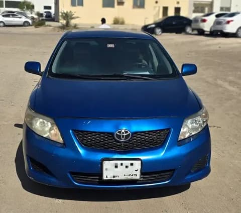 Used Toyota Corolla 1.6L SE 2009 Used Toyota Corolla 1.6L SE 2009 used_cars.forSale