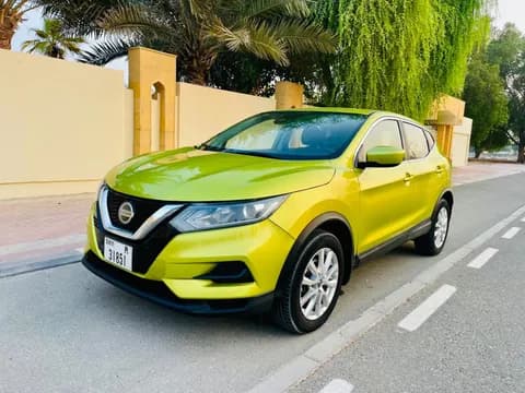 Used Nissan Rogue SL AWD 2020 Used Nissan Rogue SL AWD 2020 used_cars.forSale