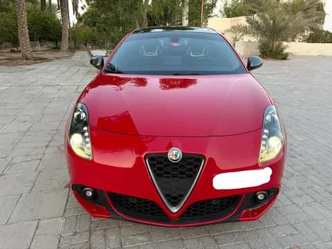 Used Alfa Romeo Giulietta Veloce 2018 Used Alfa Romeo Giulietta Veloce 2018 used_cars.forSale