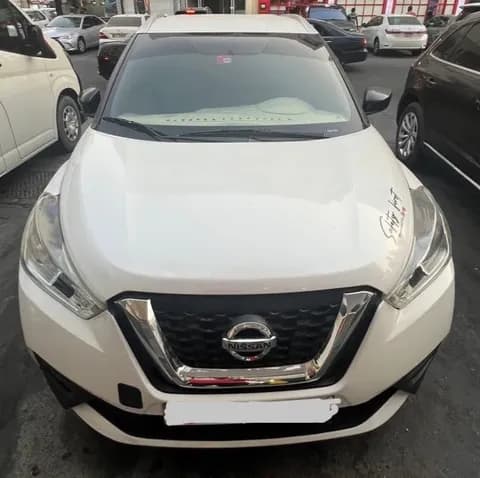 نيسان كيكس 1.6 S 2018 مستعملة نيسان كيكس 1.6 S 2018 مستعملة used_cars.forSale