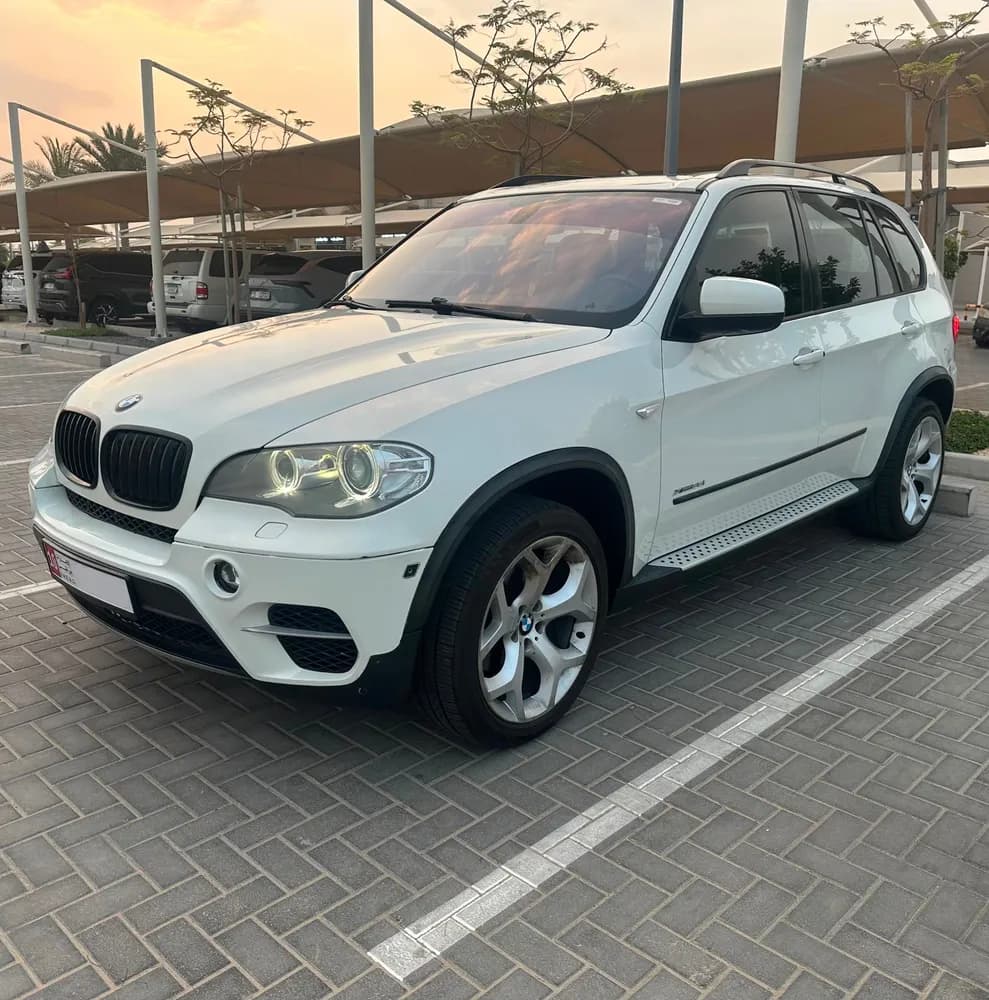 Used BMW X5 xDrive 35i 2013