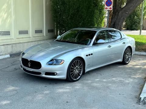 مازيراتي كواتروبورتي GTS 2012 مستعملة