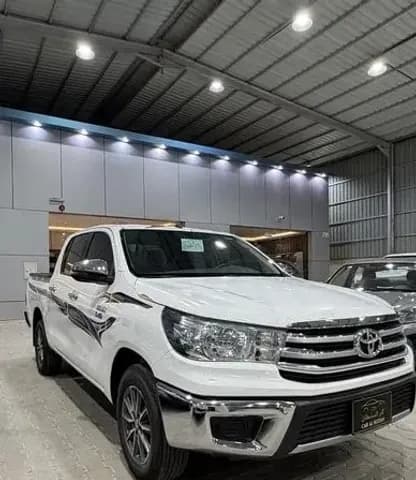 Used Toyota Hilux 2.7L Double Cab GL (4x4) 2025 Used Toyota Hilux 2.7L Double Cab GL (4x4) 2025 used_cars.forSale