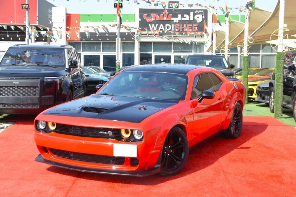 Used Dodge Challenger R/T 5.7L 2022