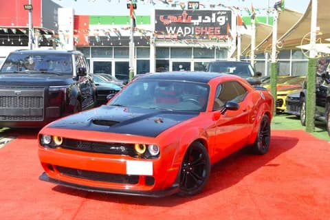 Used Dodge Challenger R/T 5.7L 2022 Used Dodge Challenger R/T 5.7L 2022 used_cars.forSale