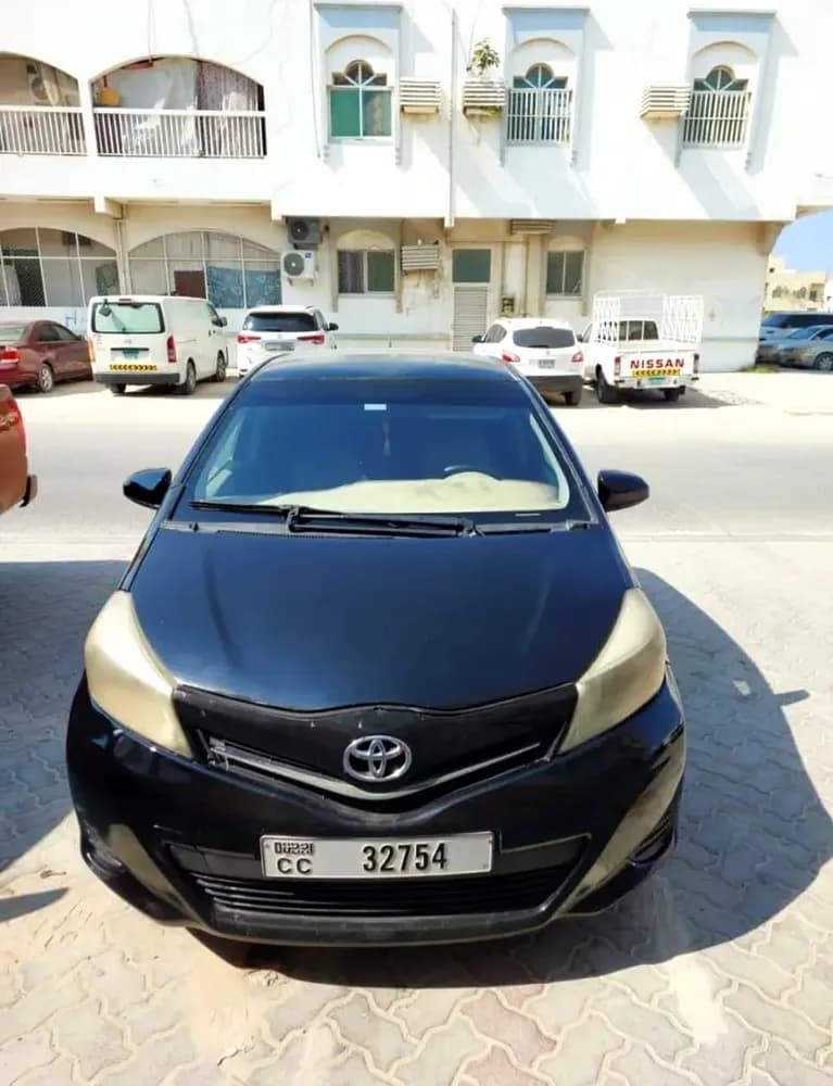 Used Toyota Yaris Hatchback 1.3L 2013