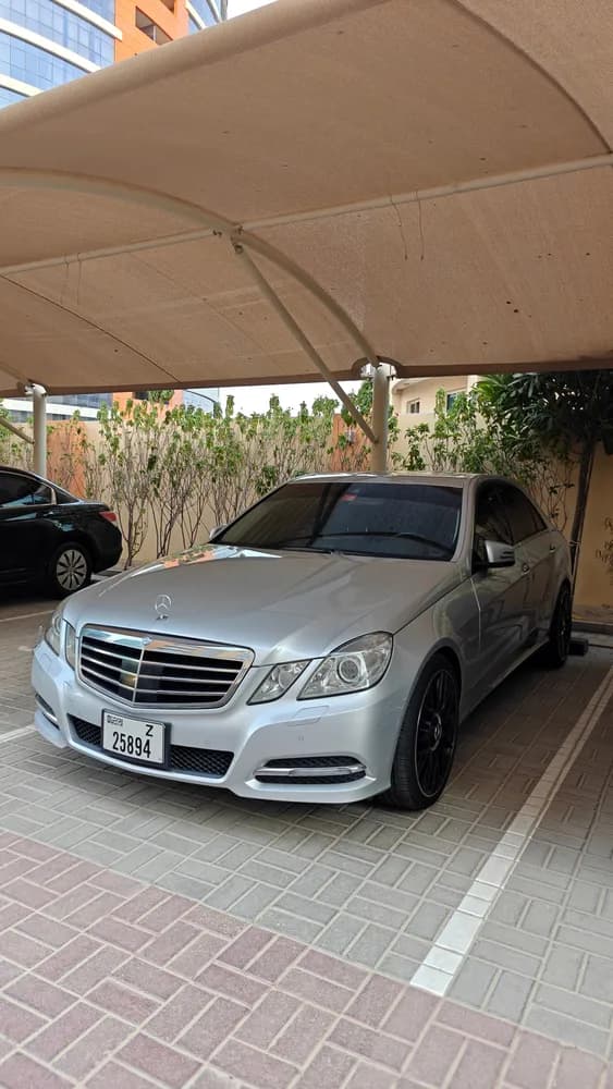 Used Mercedes-Benz E-Class E 350 2013